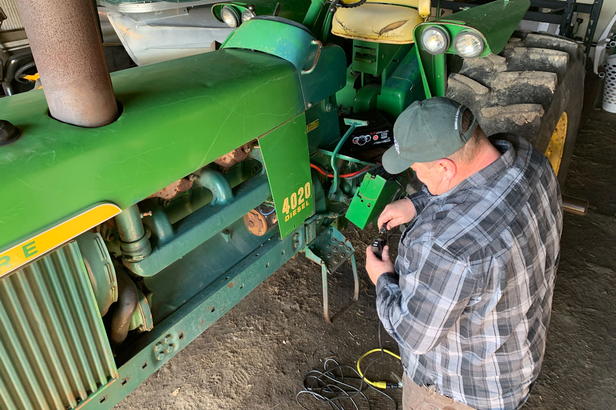 joyce tractor 092021