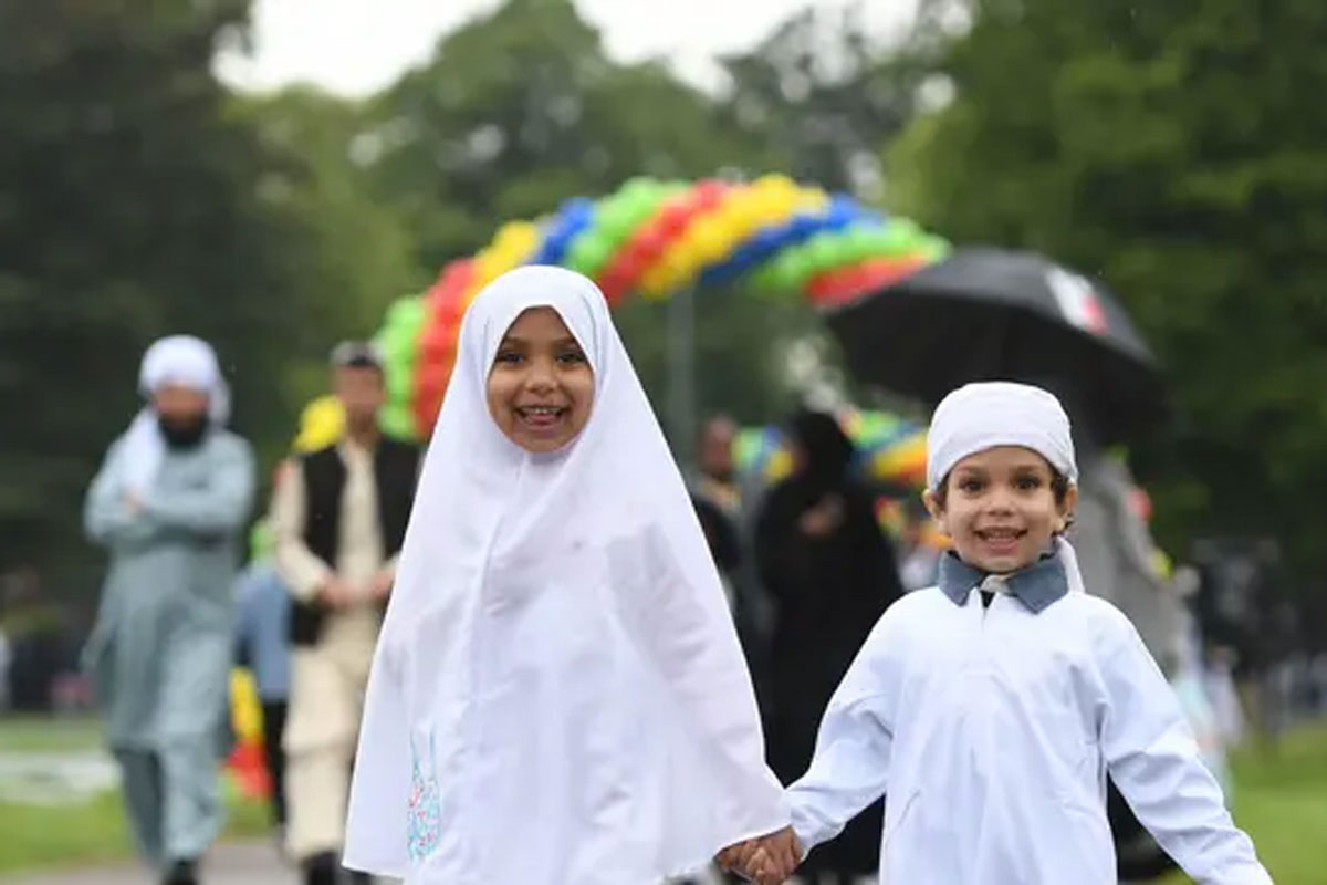 muslim kids 081921