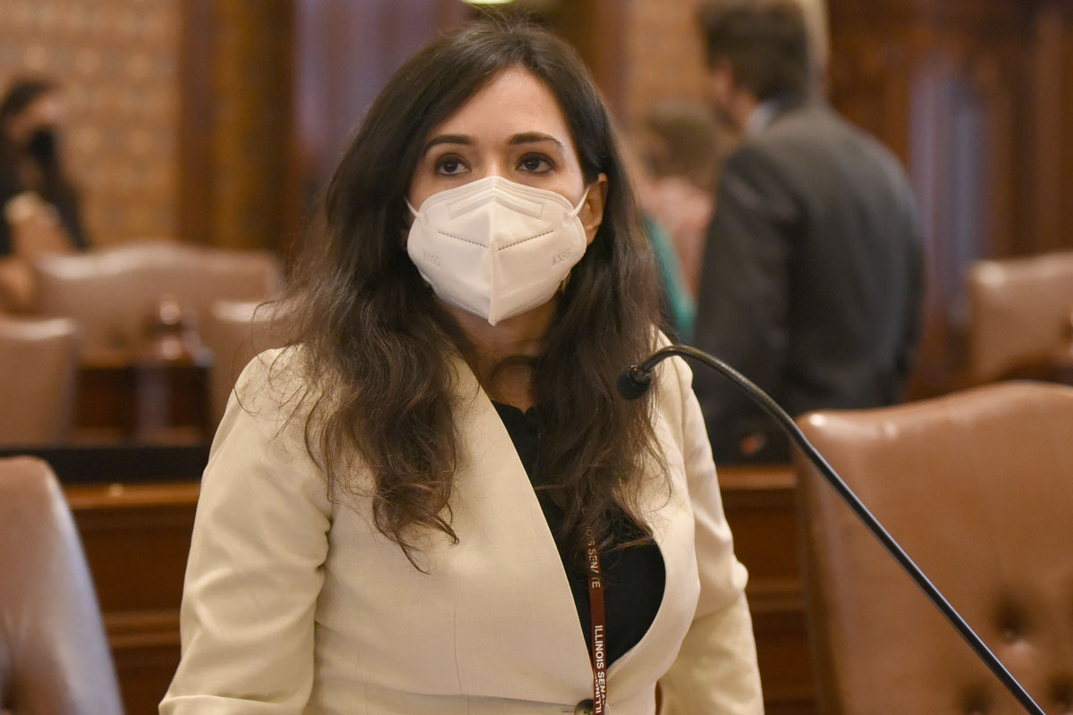 Sen. Cristina Pacione-Zayas