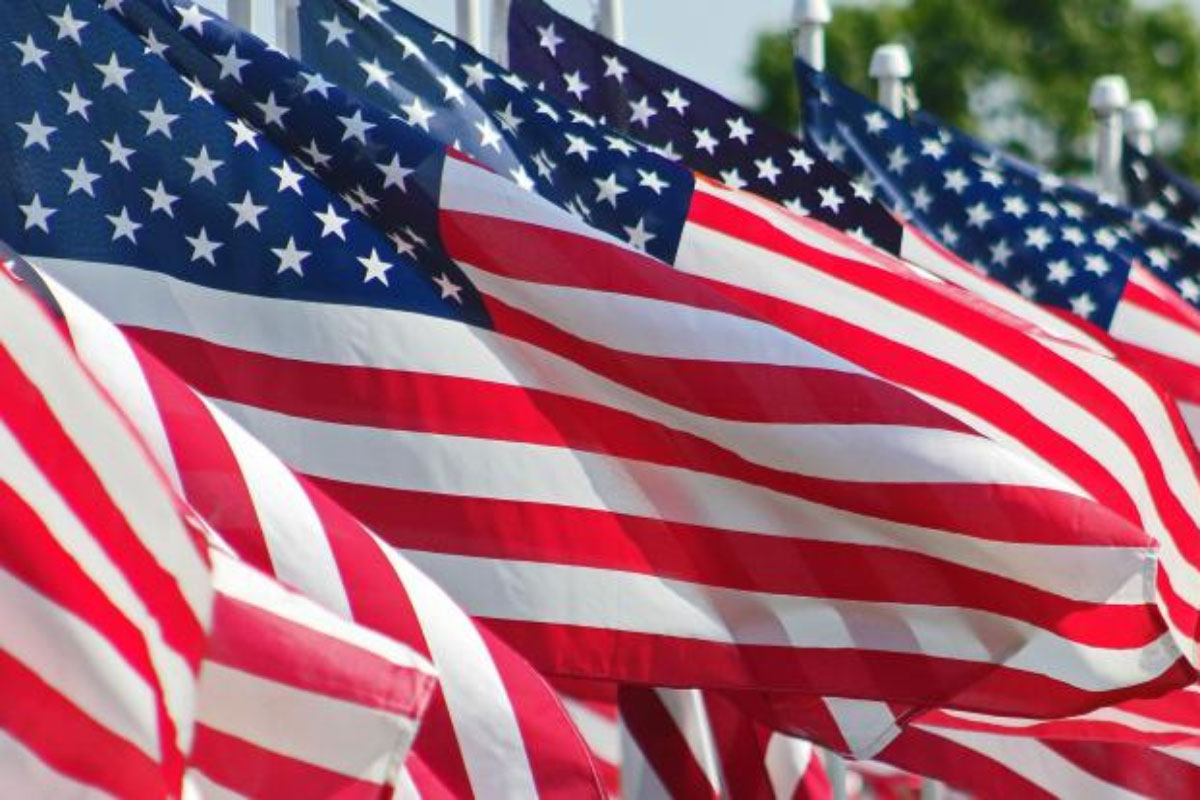 US Flags