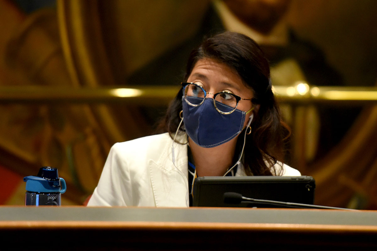 Senator Villa
