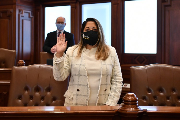 Senator Villanueva