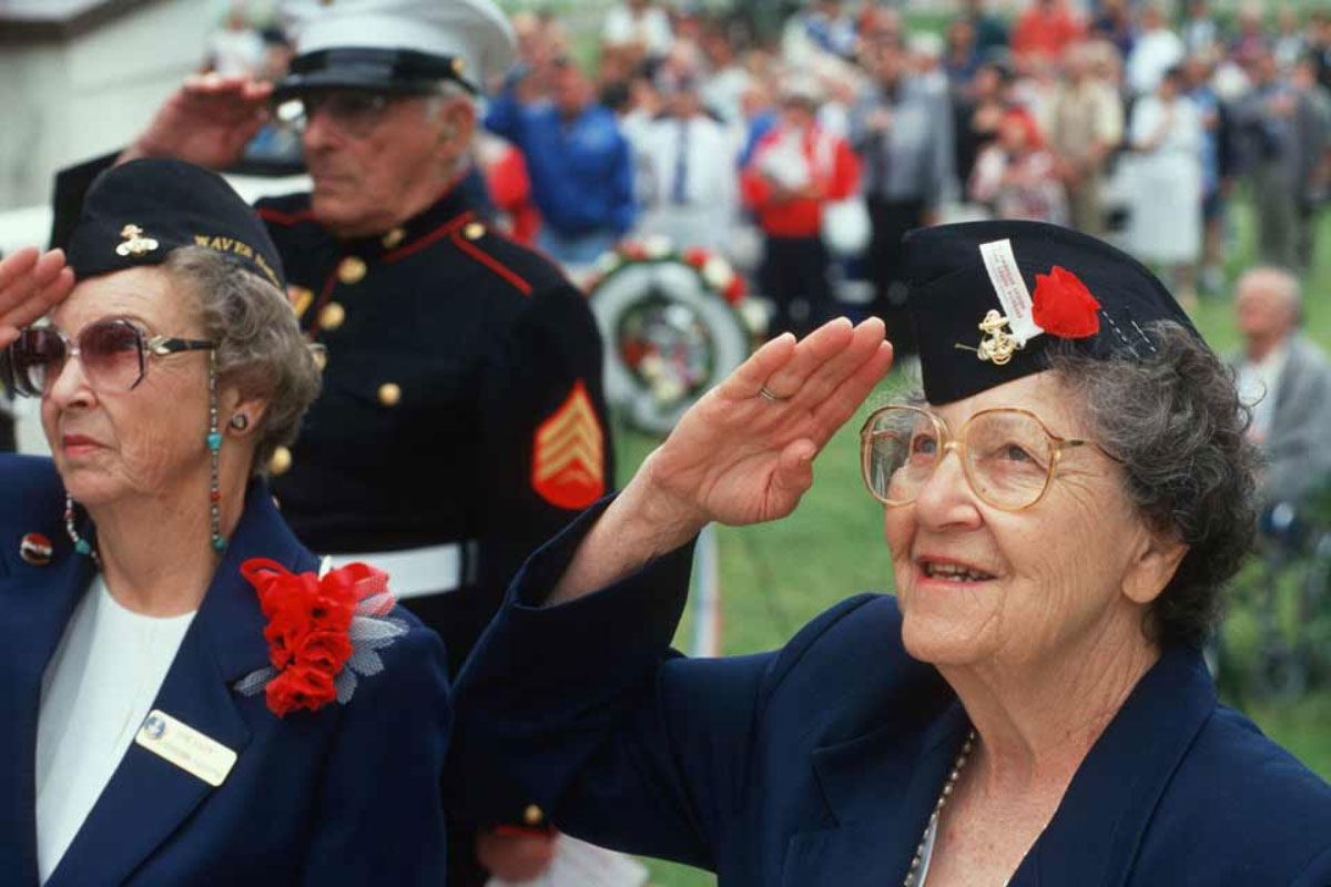 women vets 110521