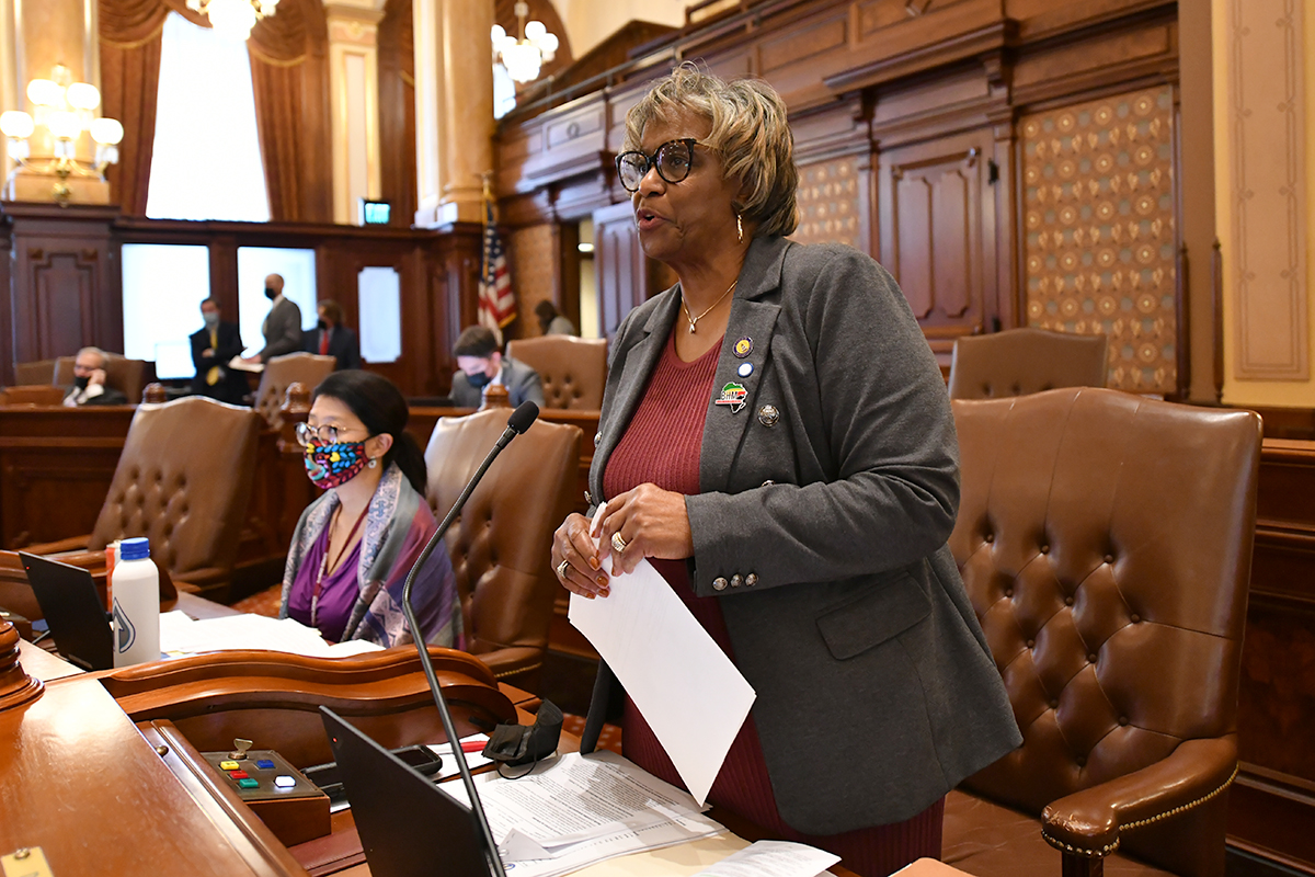 Sen. Doris Turner