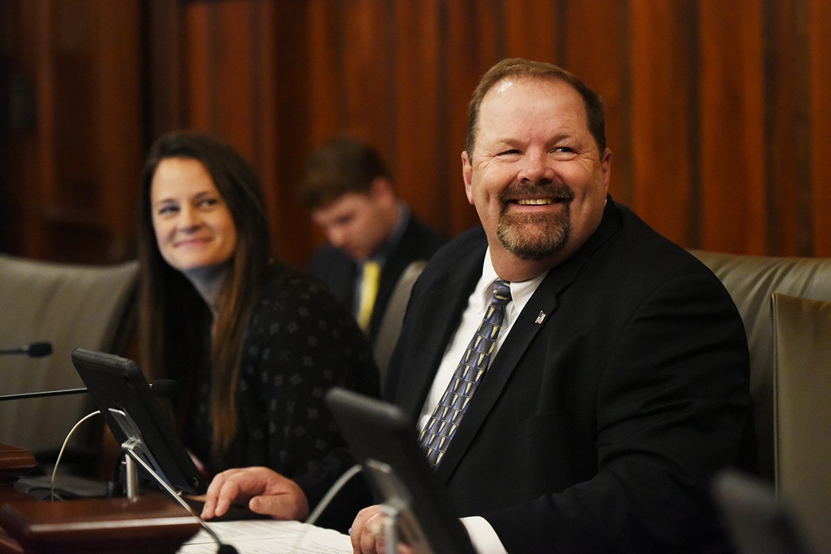 Sen. Patrick J. Joyce