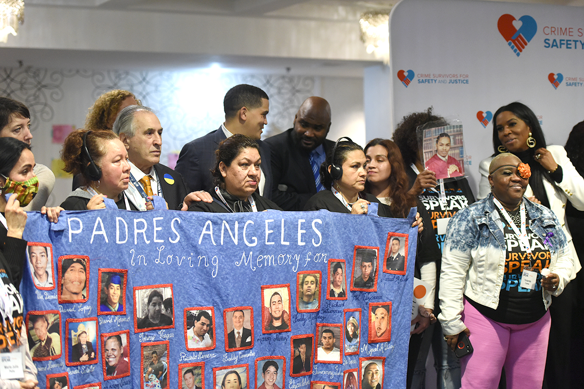 Second annual Survivors Speak Illinois 2022 event
