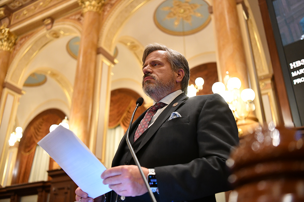 Martwick measure to combat carjacking becomes law