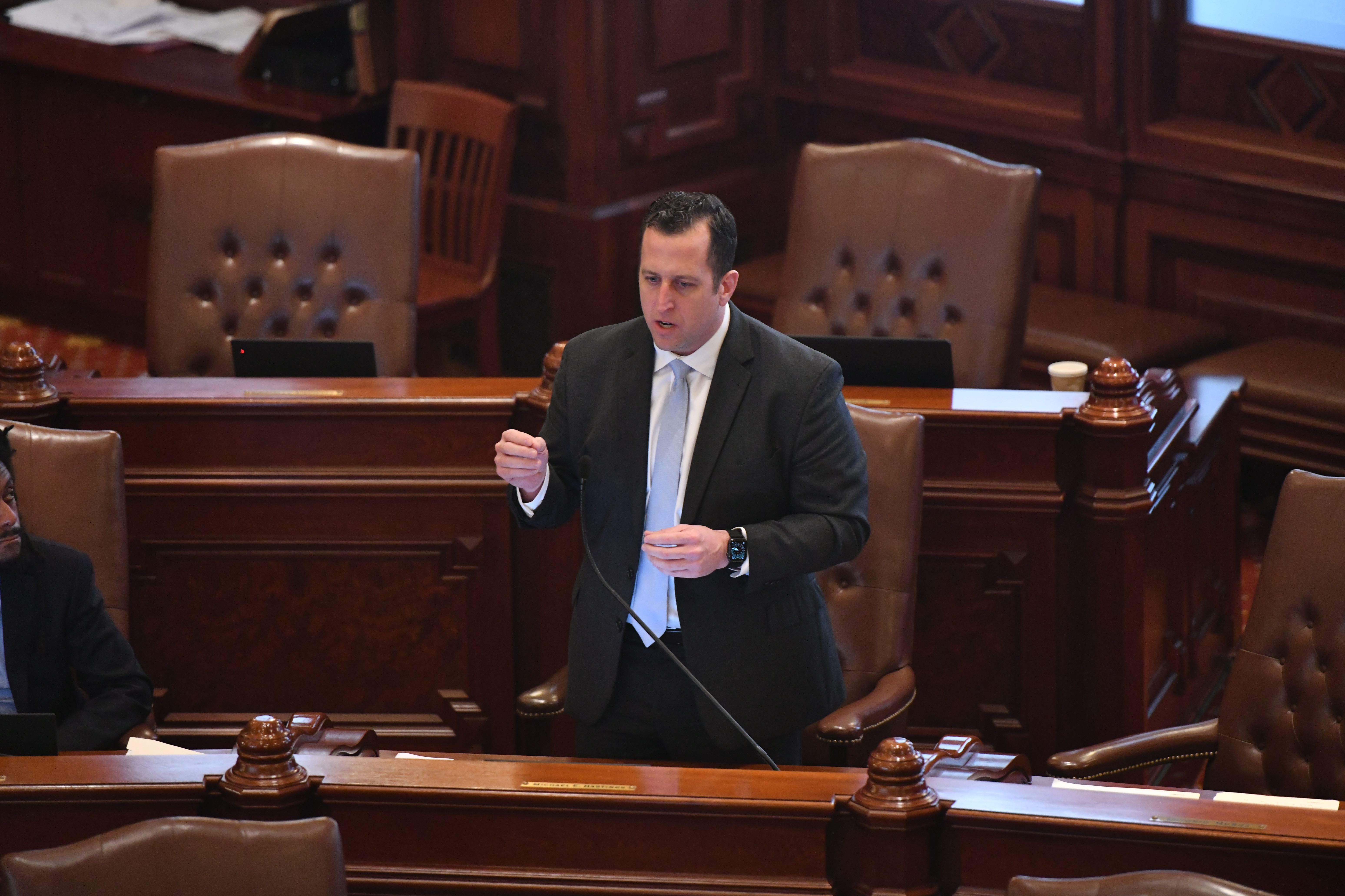 Senator Hastings