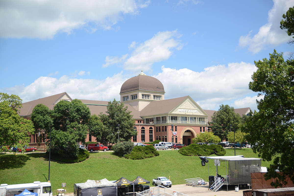 Illinois State Fairgrounds