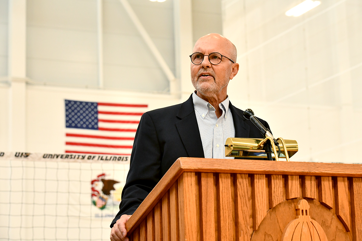 Sen. Dave Koehler