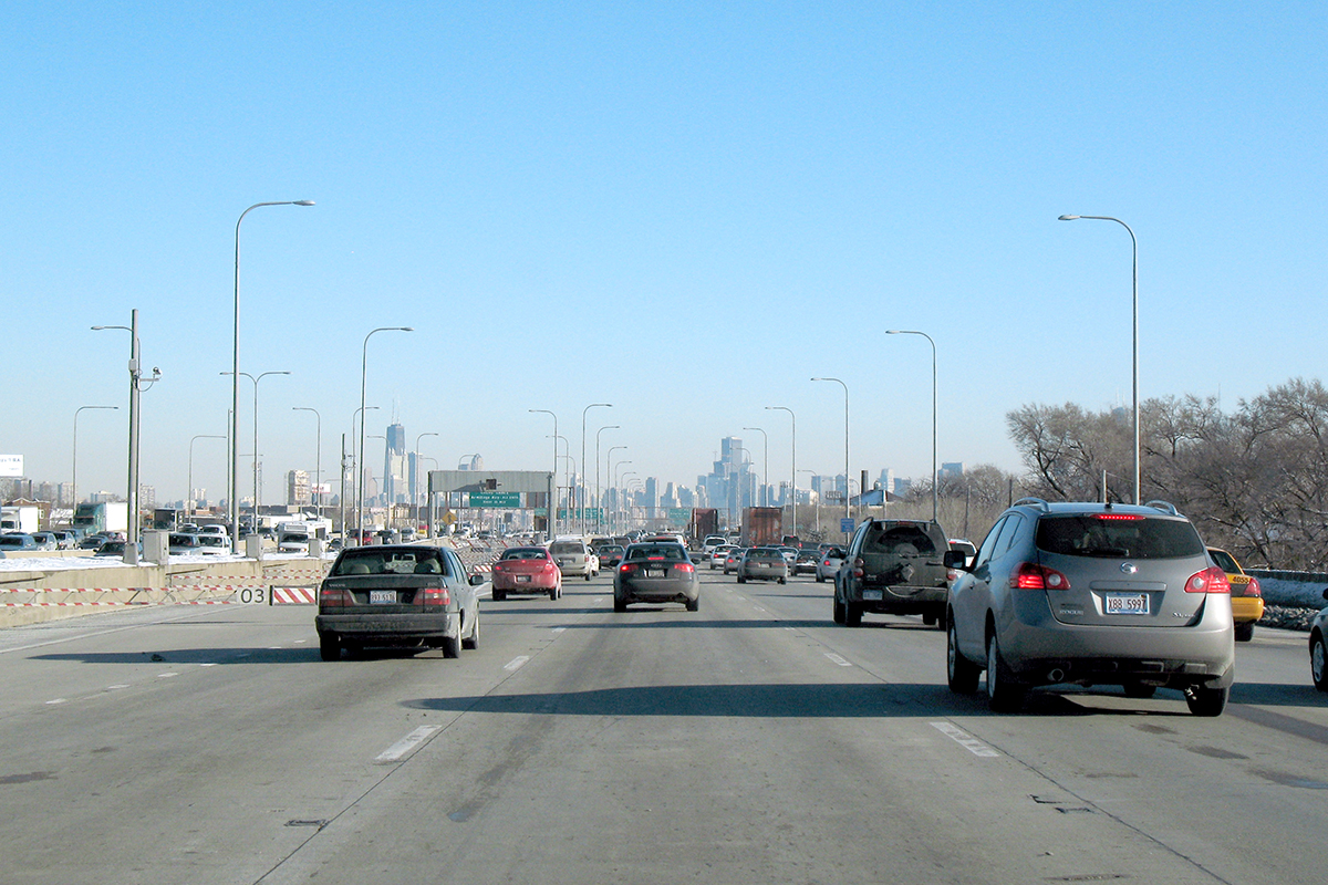 Kennedy expressway