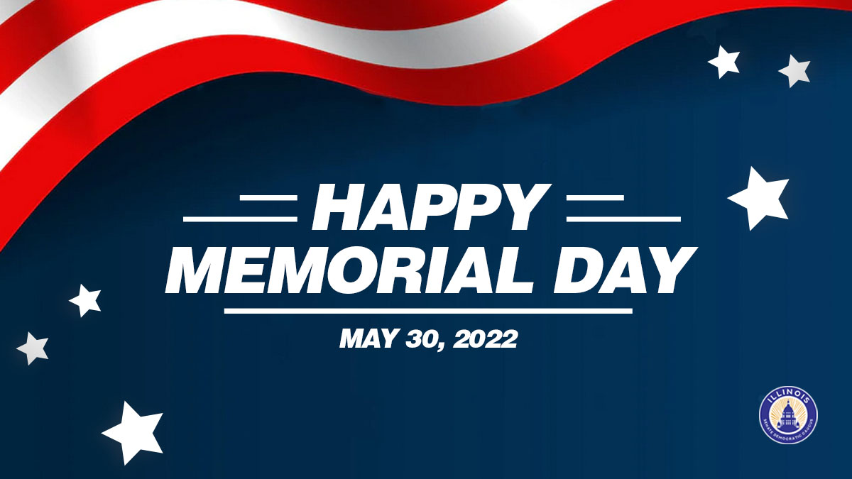 Happy Memorial Day