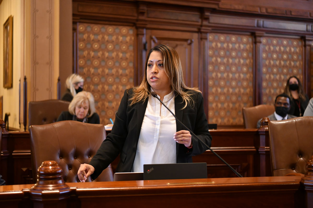 Sen. Celina Villanueva