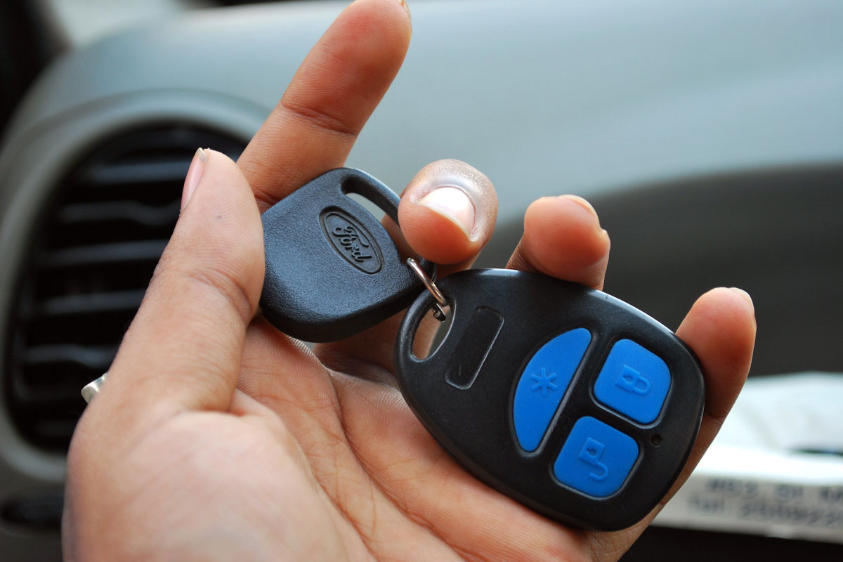 car key fob 052722