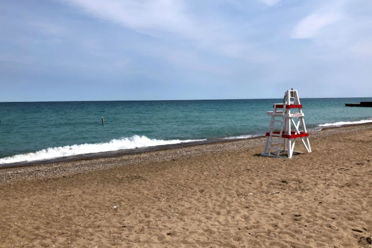 chicago beach 060222
