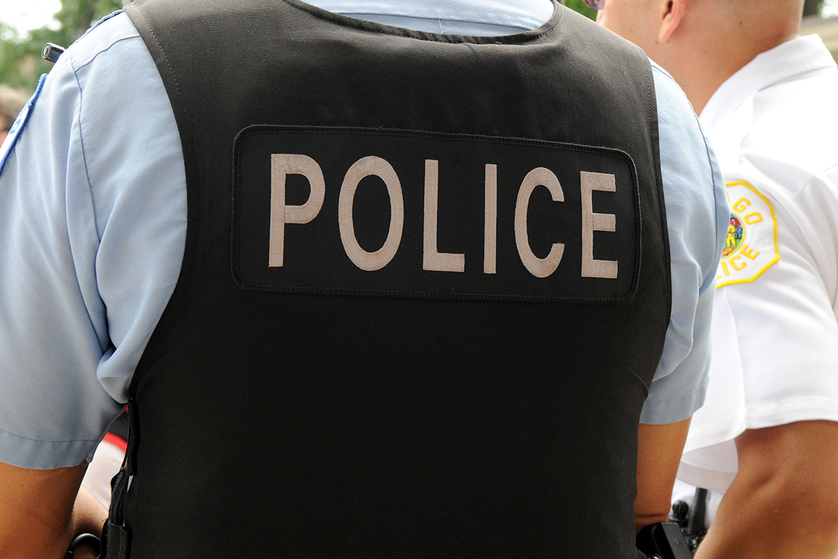 chicago police