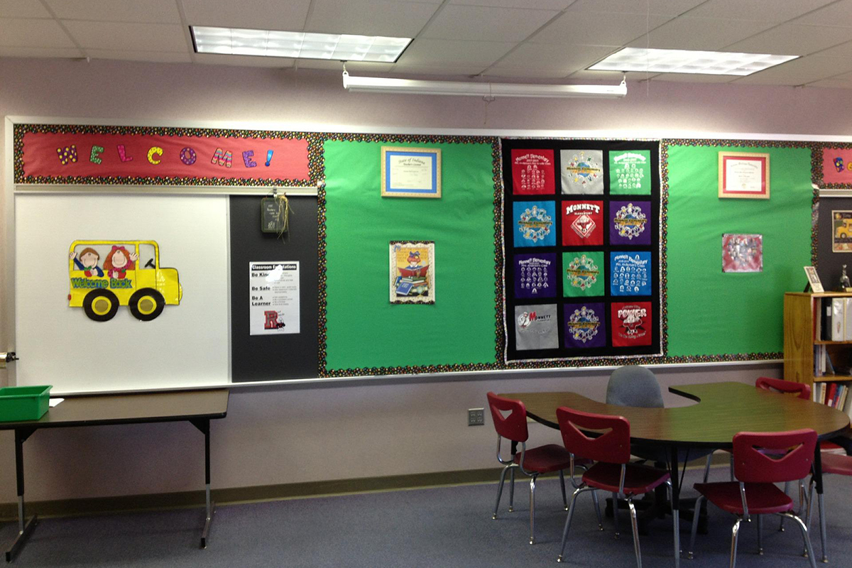 classroom