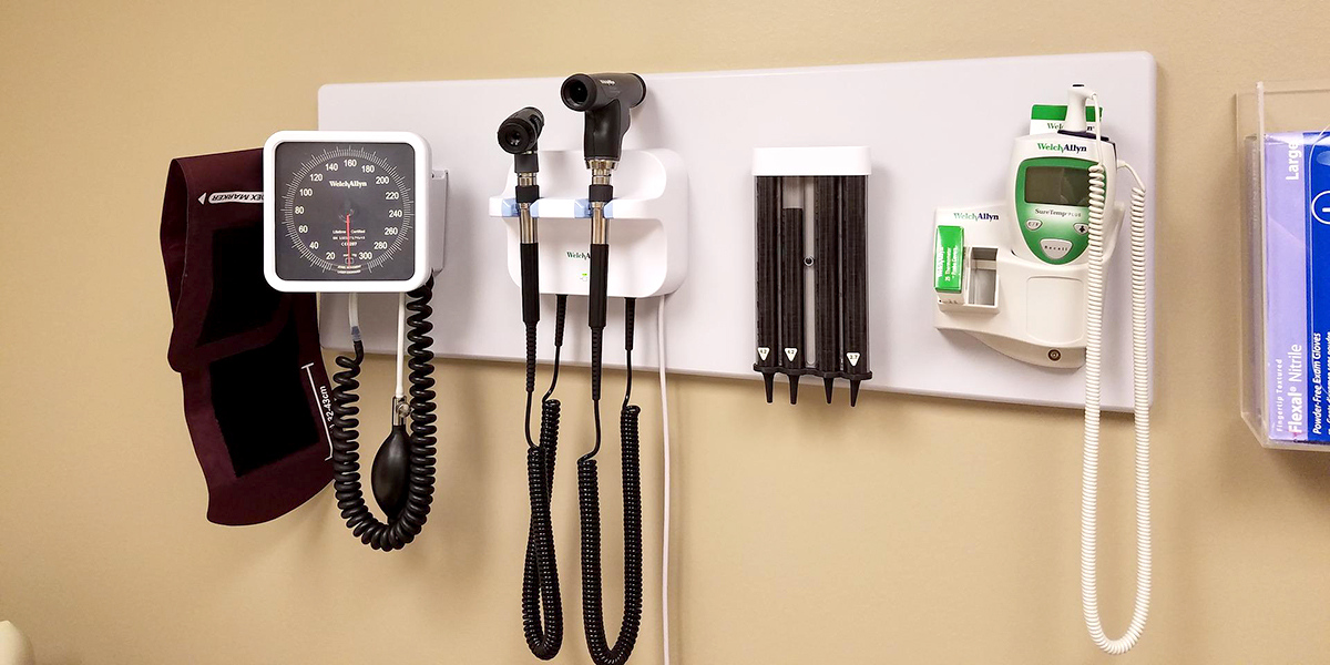 doctor's office