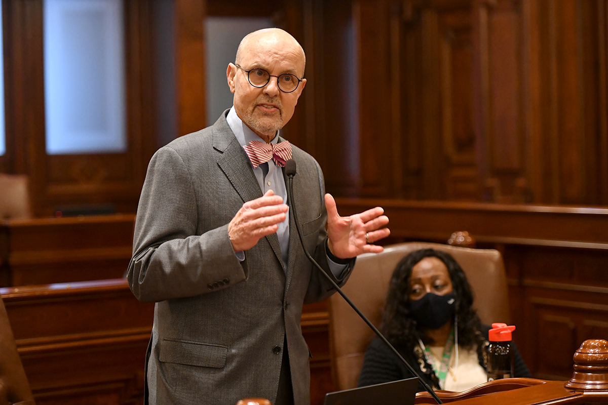 Sen. Dave Koehler