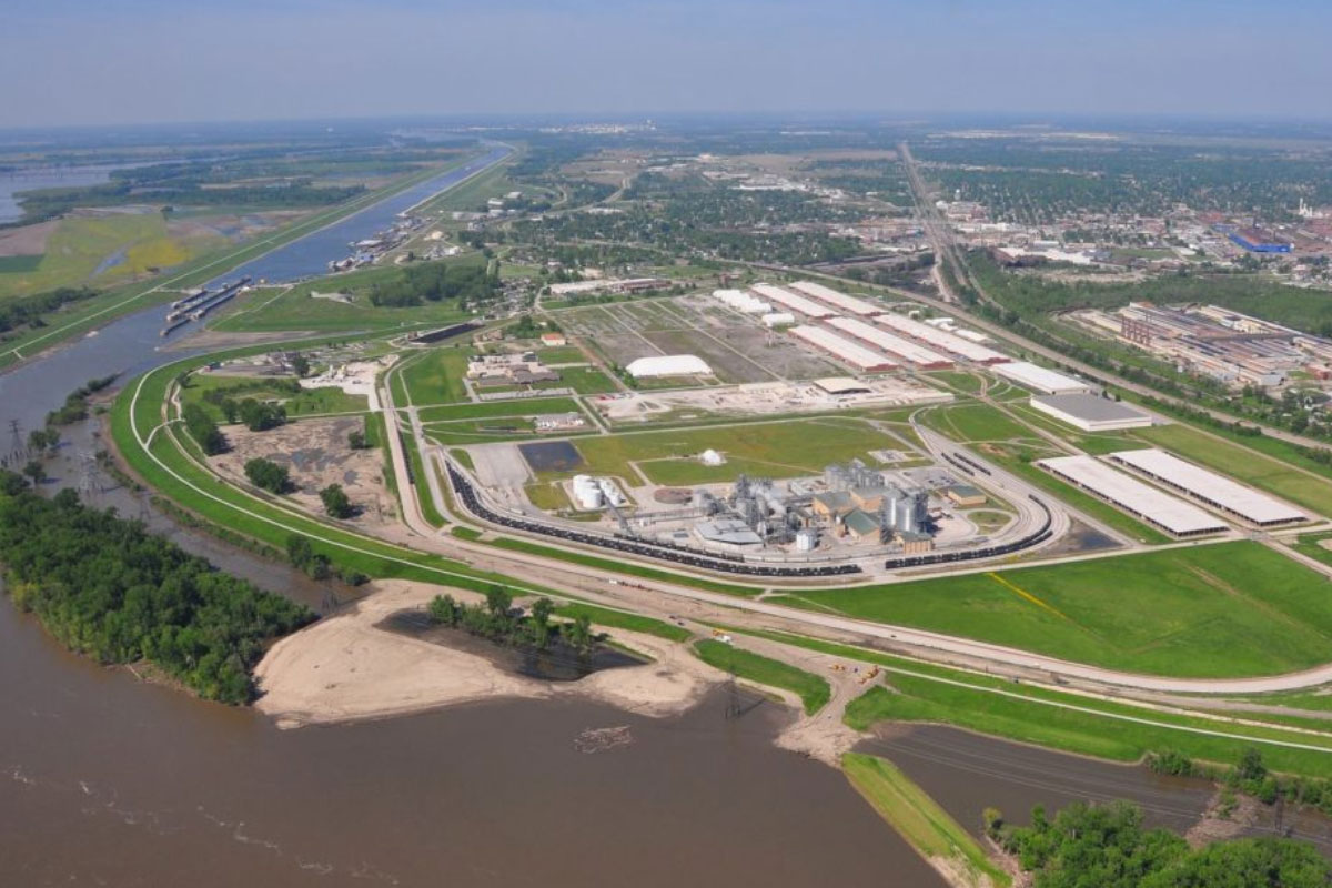 metro east port 020122