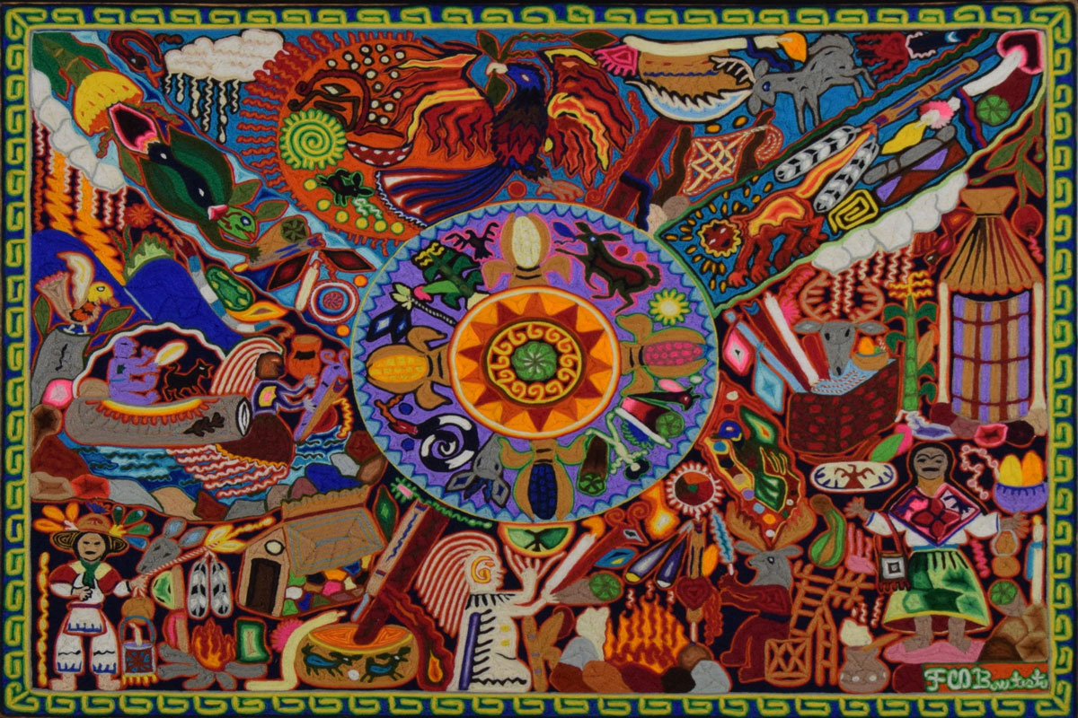 mexican art 031122