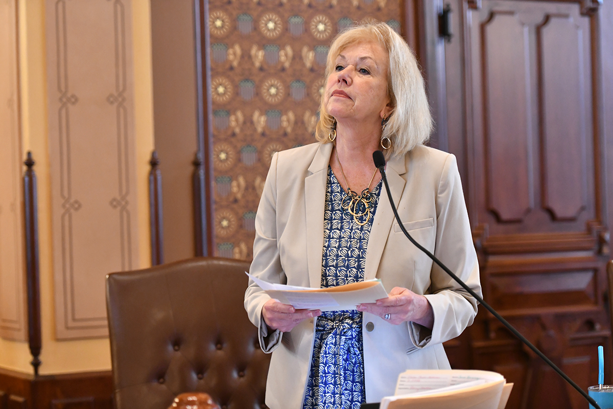 Sen. Julie A. Morrison