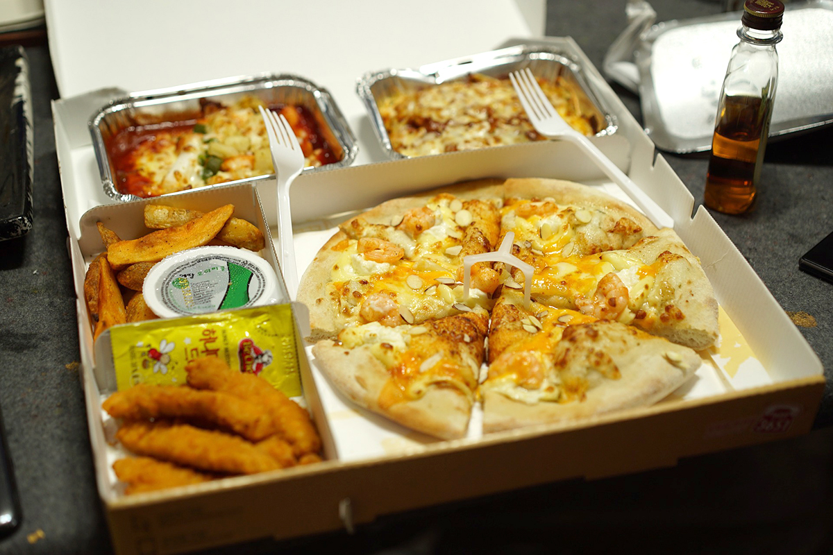 pizza