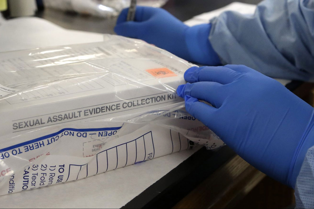 DNA Backlog