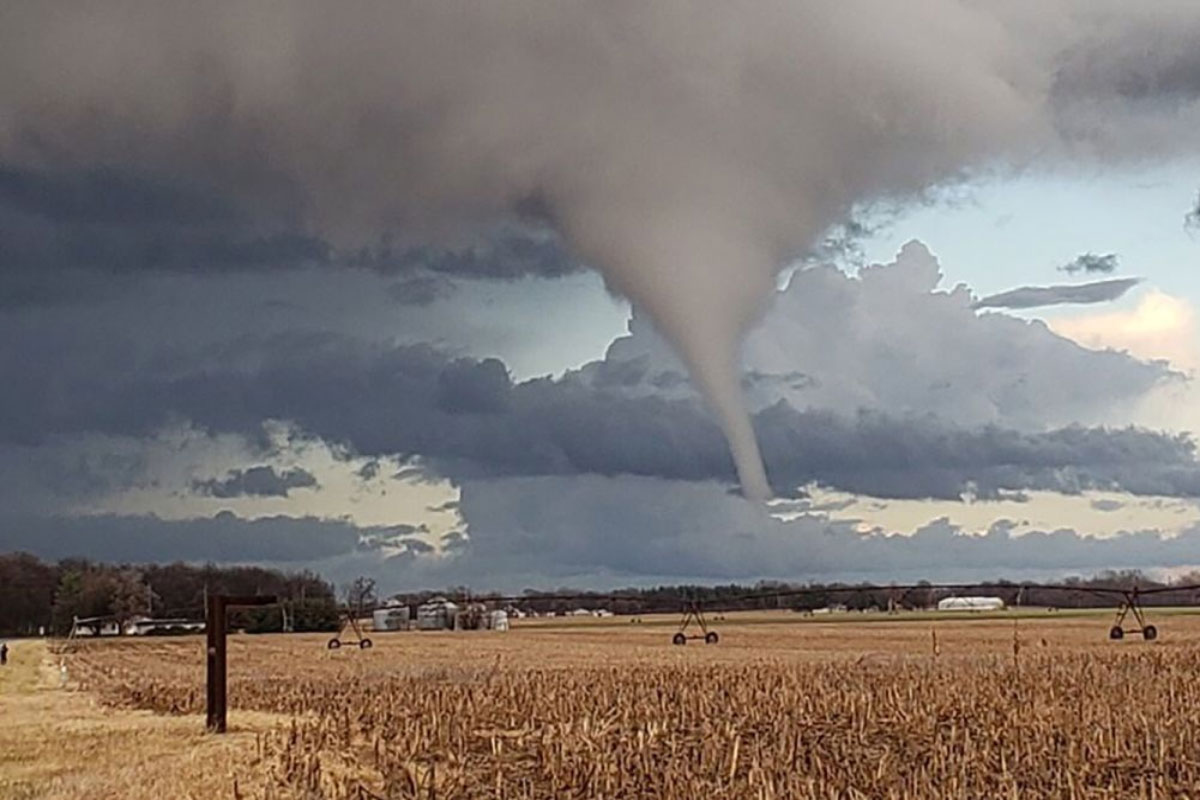 tornado dec 2021