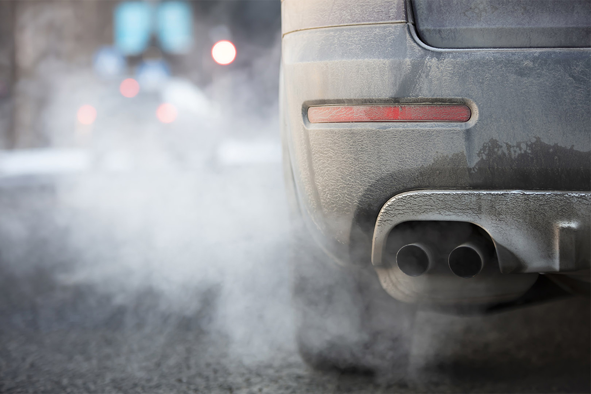 vehicle emissions