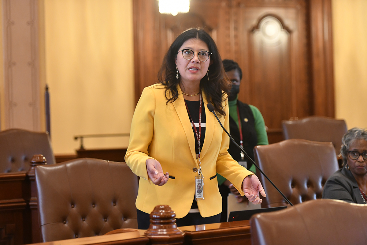 Sen. Karina Villa