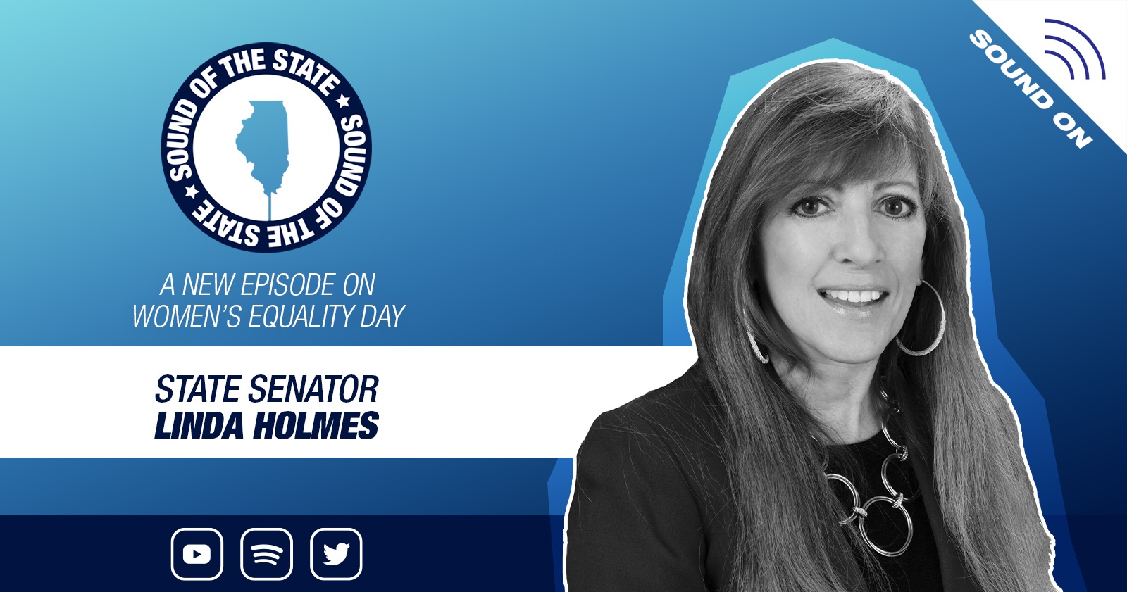 Sound of the State: Women's Equality Day