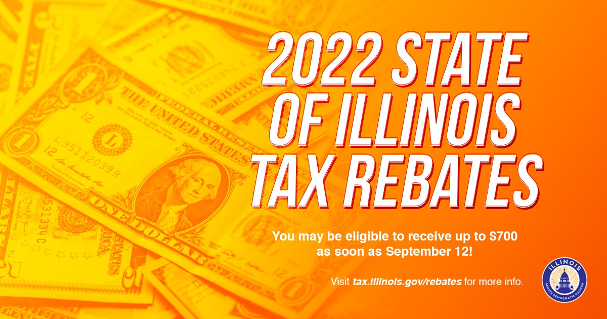 2022StateOfIllinoisTaxRebates 2022 FB