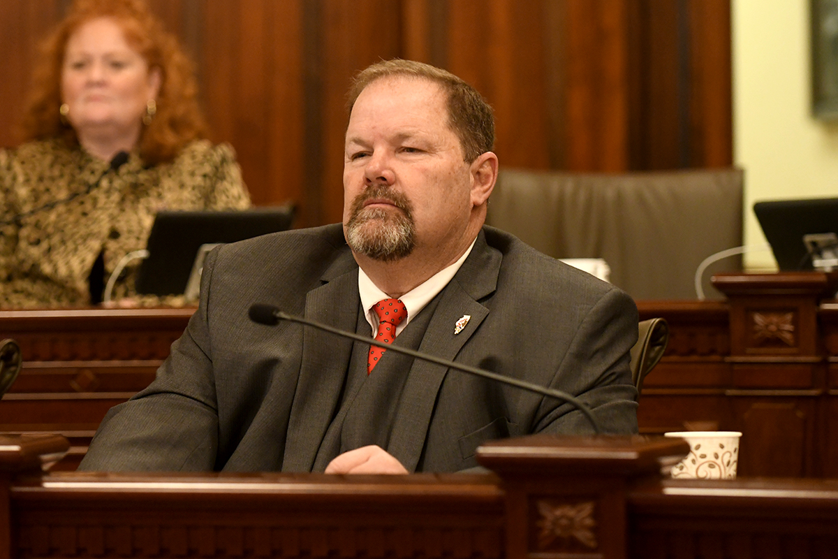 Sen. Patrick Joyce