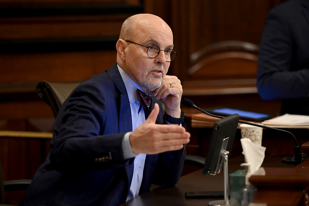 Sen. Dave Koehler