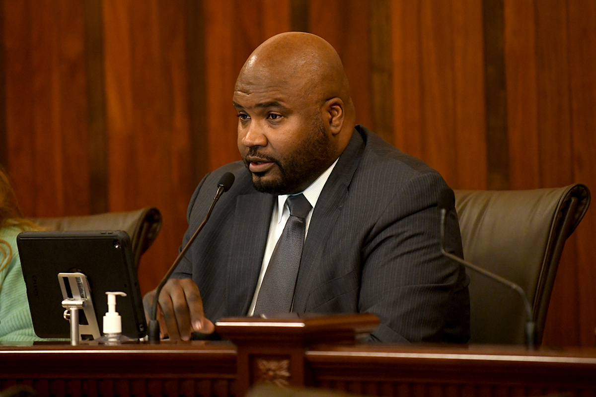 Sen. Elgie R. Sims, Jr.