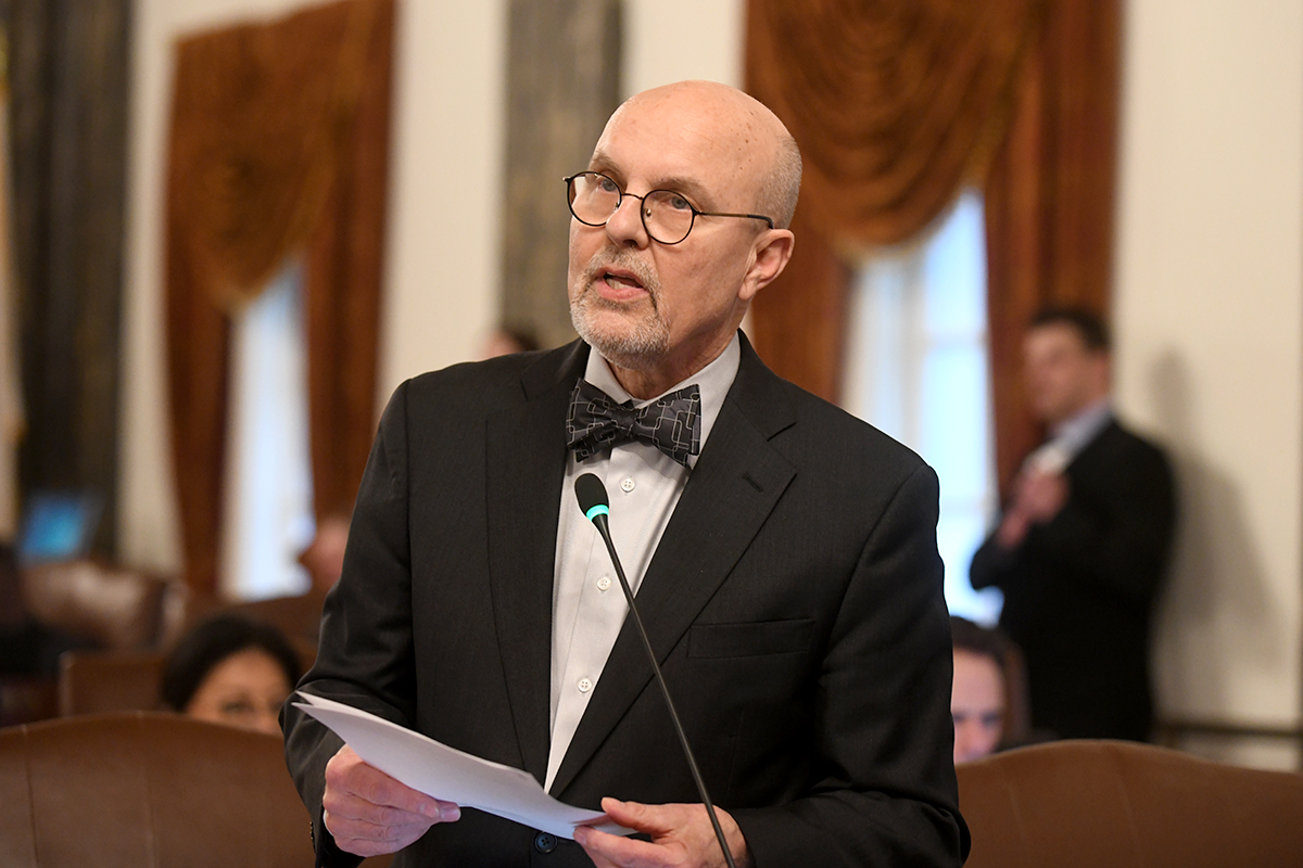 Sen. Dave Koehler