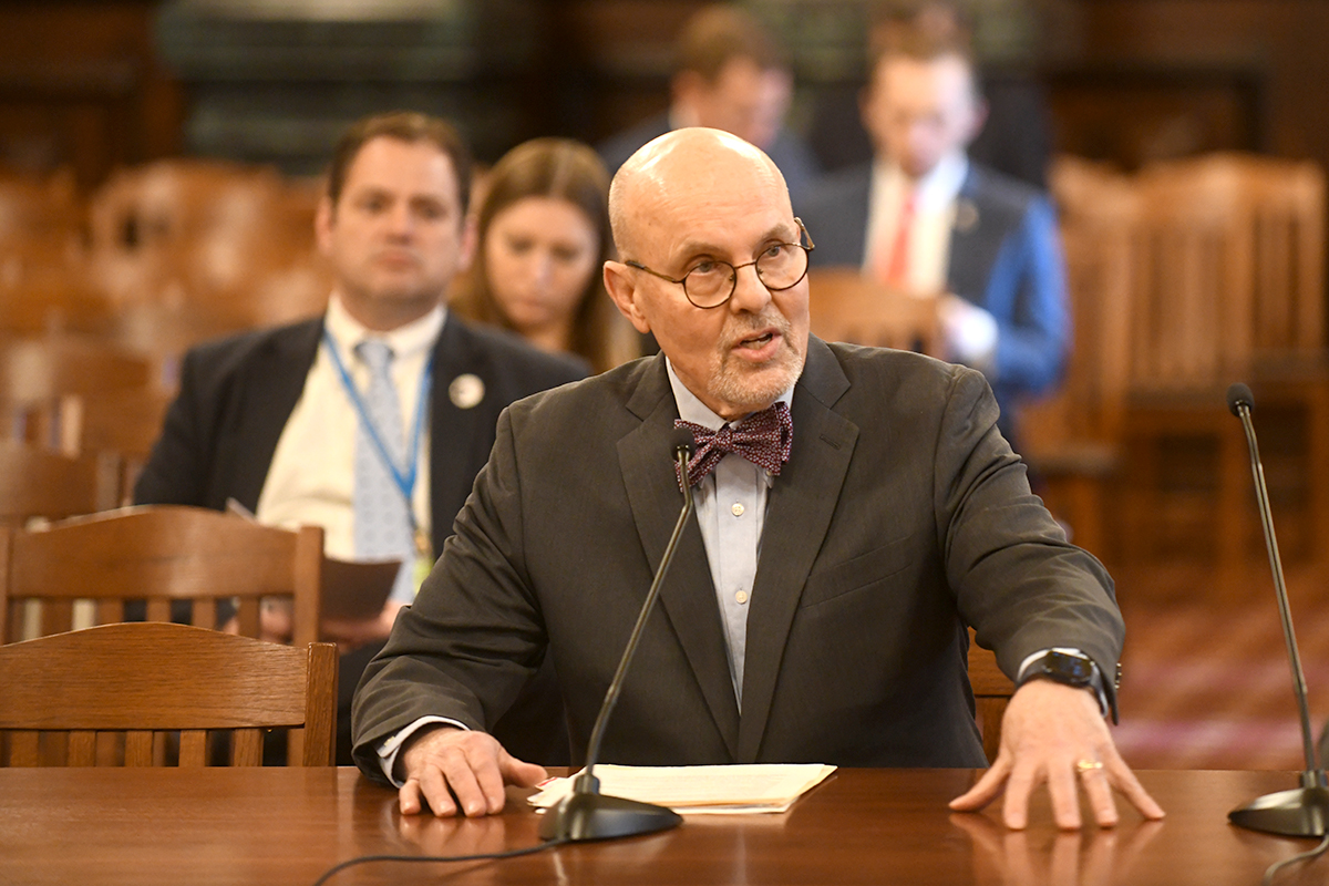 Sen. Dave Koehler