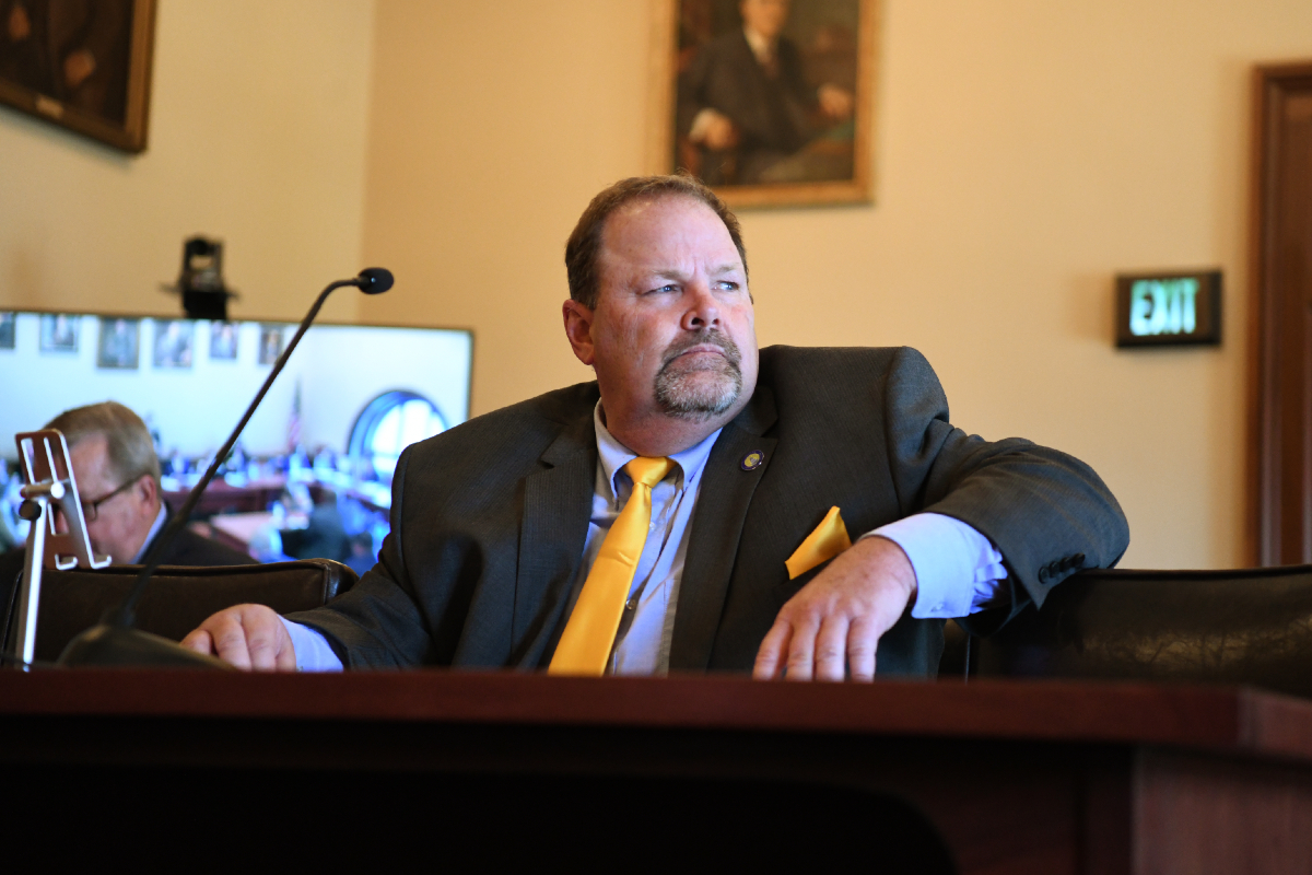 Sen. Joyce