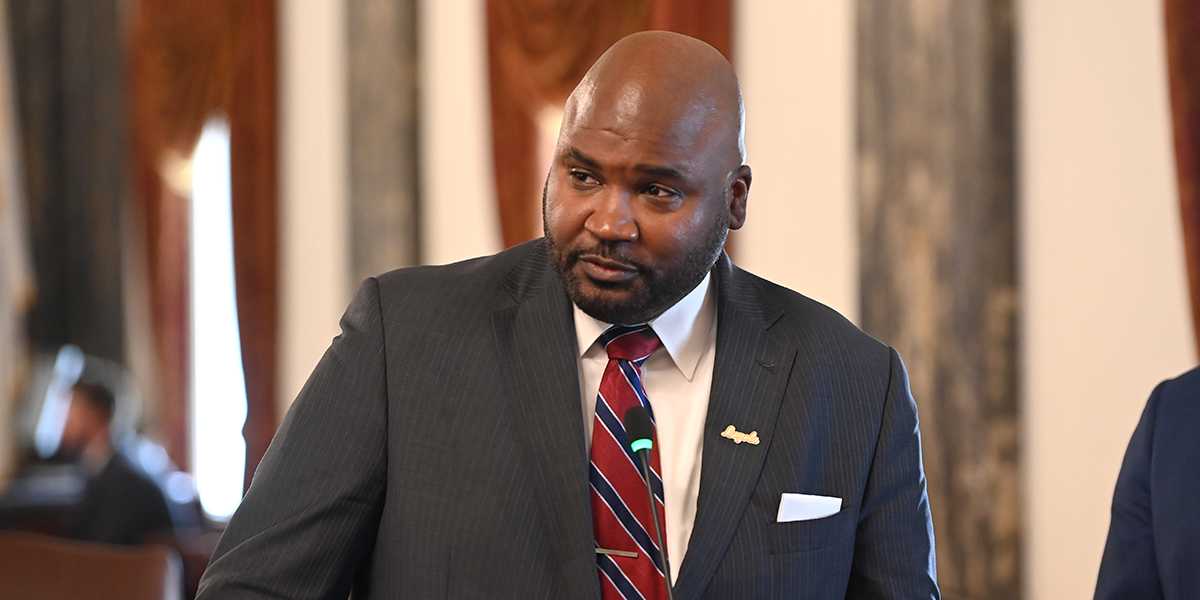 Sen. Elgie R. Sims Jr.