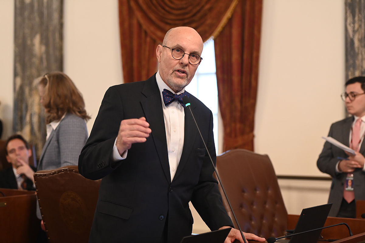 Sen. Dave Koehler