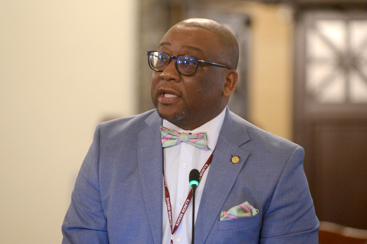 Sen. Christopher Belt