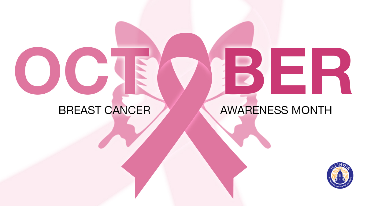 National Breast Cancer Awareness Month