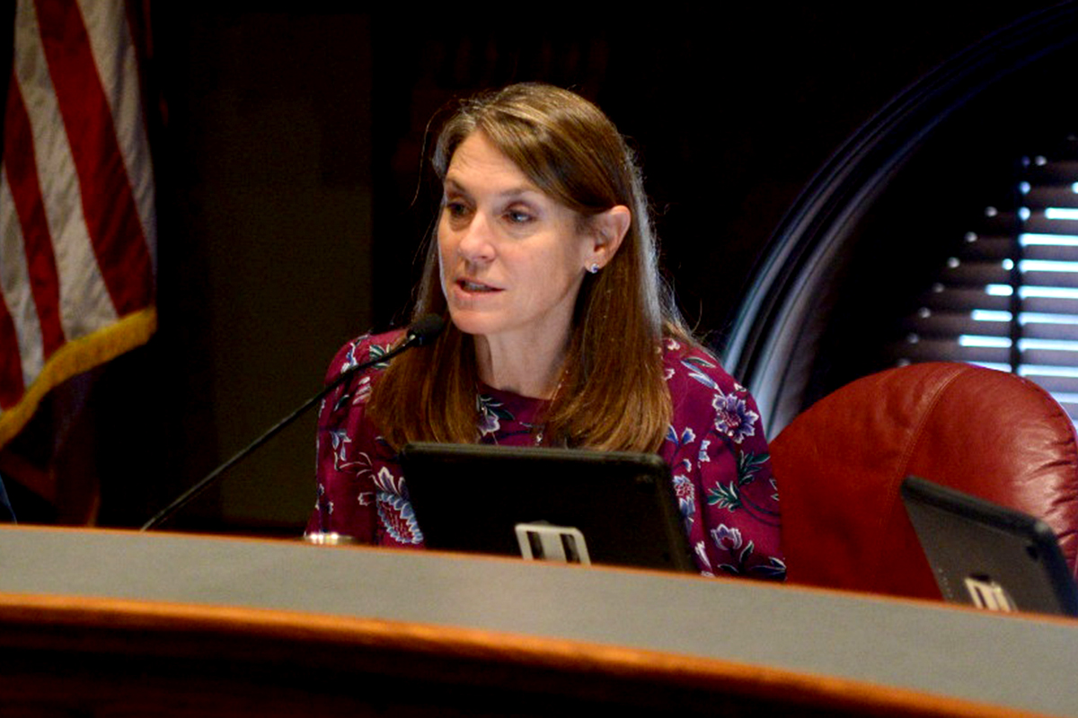 Sen. Laura Fine