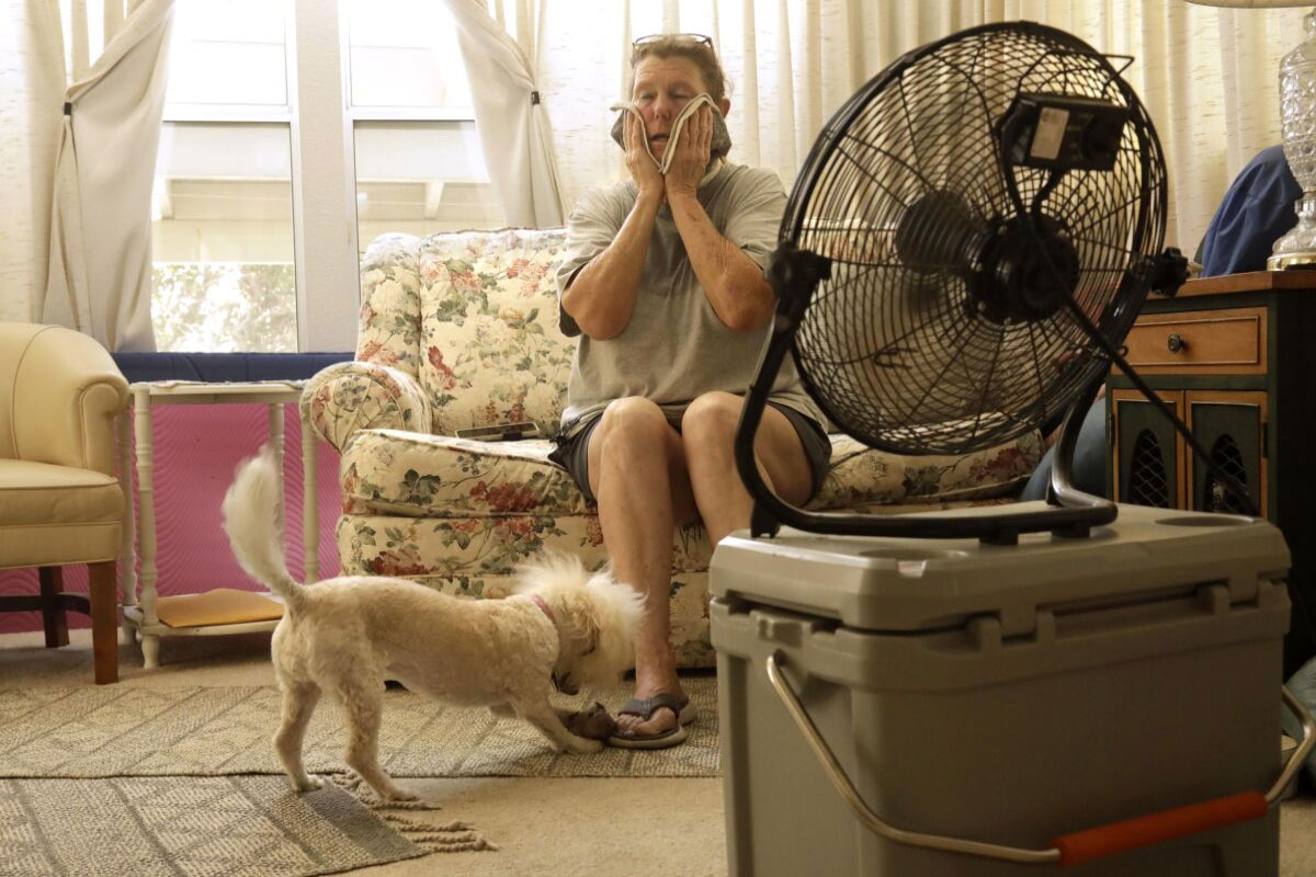 heat no AC 061523