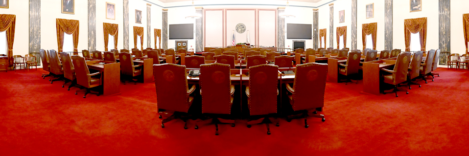 Howlett Senate Floor