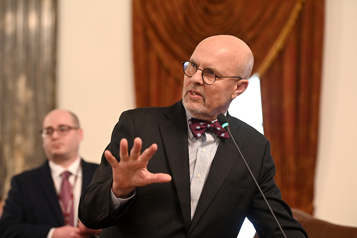 Sen. Dave Koehler