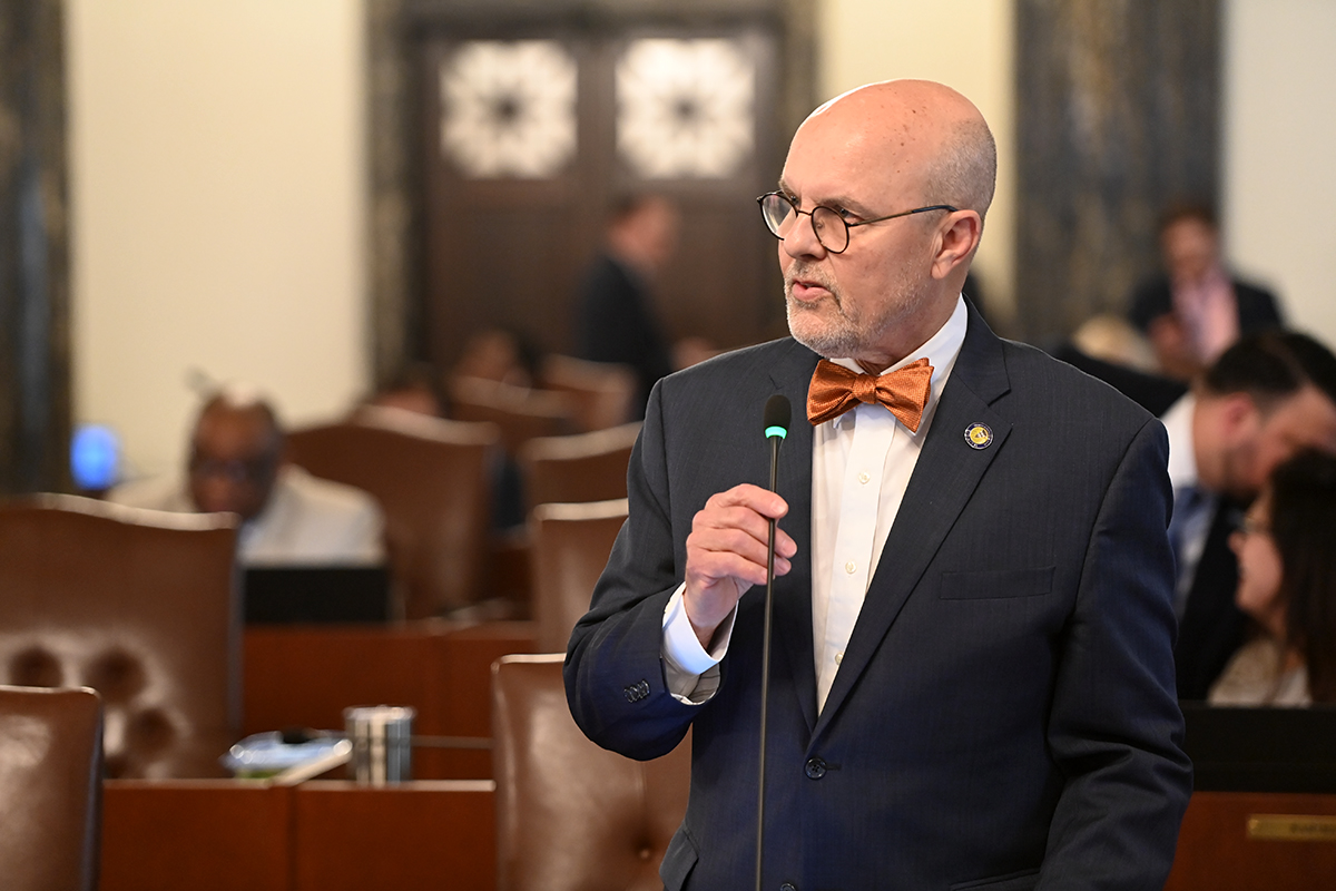 Sen. Dave Koelher
