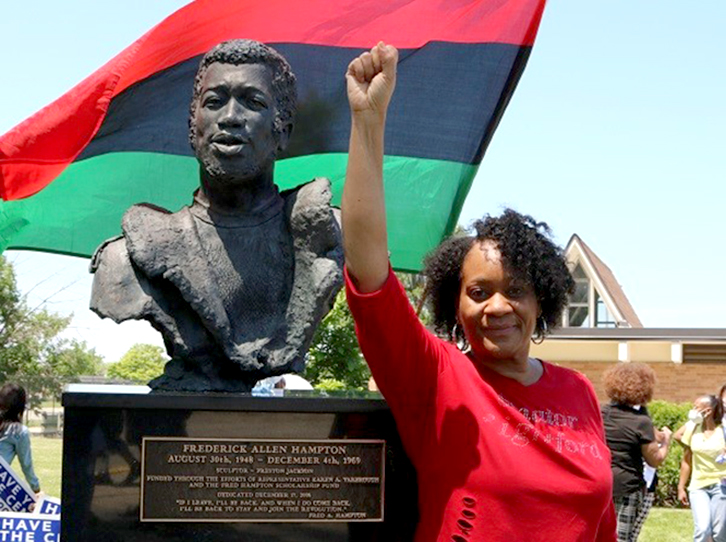 Sen. Majority Leader Kimberly A. Lightford