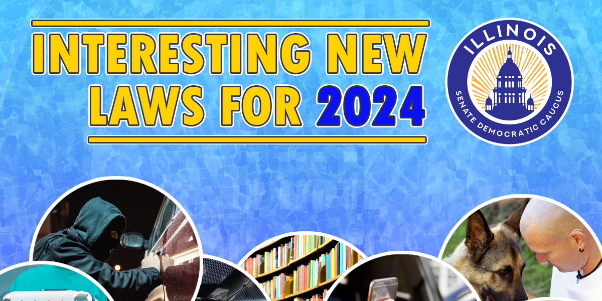 new laws 2024
